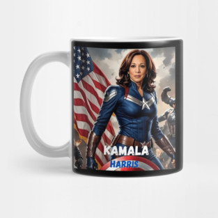Kamala Harris Mug