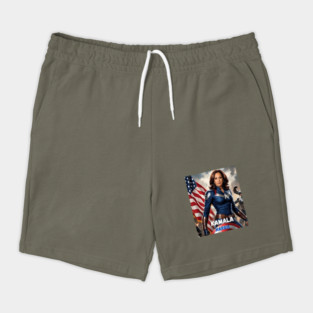 Kamala Harris Shorts