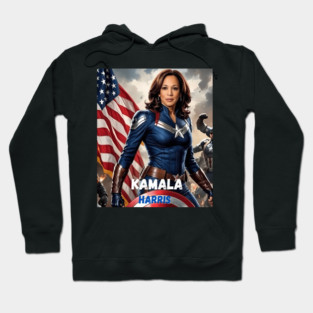 Kamala Harris Hoodie