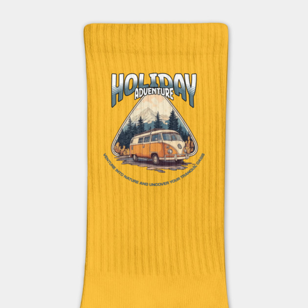 Venture into Nature, Holiday Adventure by Vinokurio