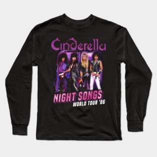 Cinderella Band Long Sleeve T-Shirt