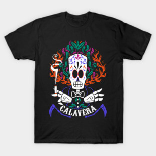 Calavera T-Shirt