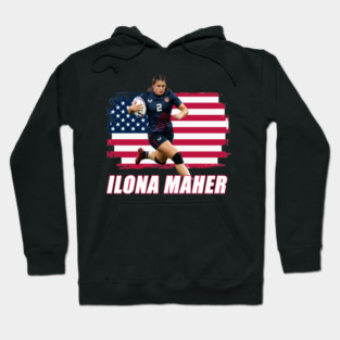 Ilona Maher Hoodie