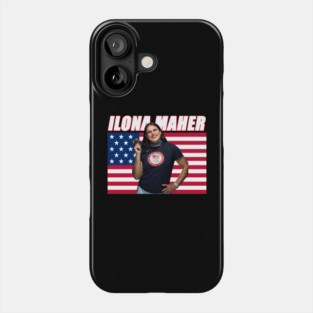 ilona Maher Phone Case