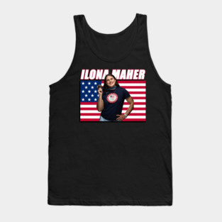 ilona Maher Tank Top