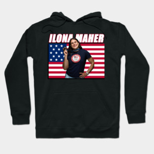 ilona Maher Hoodie