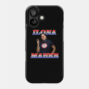 Ilona Maher Phone Case