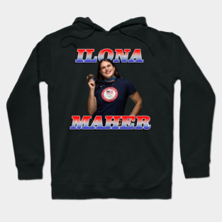 Ilona Maher Hoodie