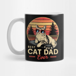cat-dad Mug