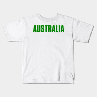 Australia Kids T-Shirt