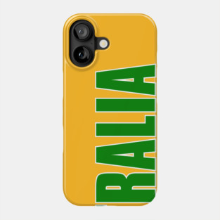 Australia Phone Case