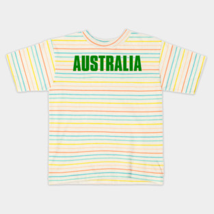 Australia Kids T-Shirt