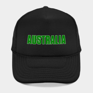 Australia Hat