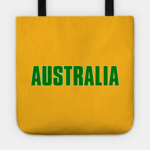 Australia Tote by Timeless Chaos