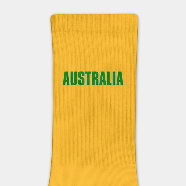 Australia by Timeless Chaos