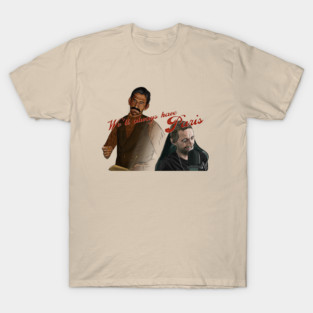 Middleditch/Scrump Toggins: We'll Always Have Paris T-Shirt