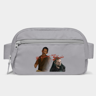 Middleditch/Scrump Toggins: We'll Always Have Paris Bag