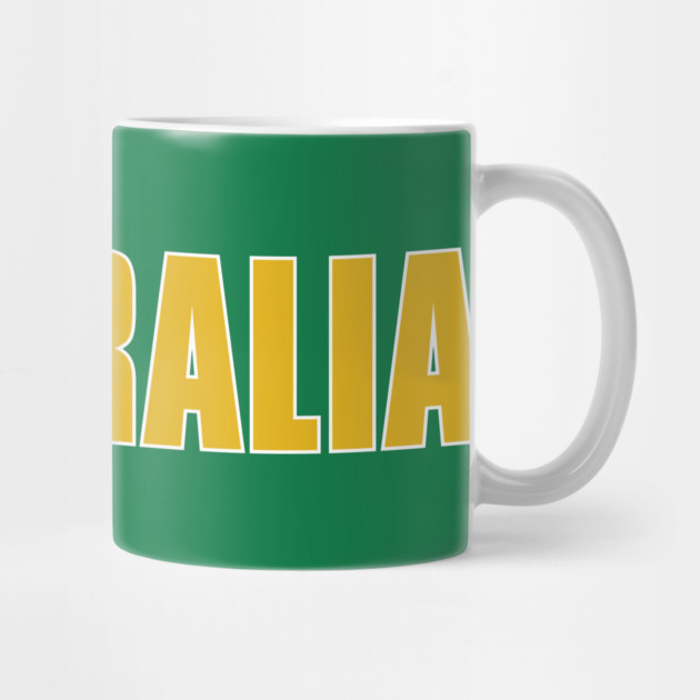 Australia by Timeless Chaos