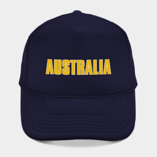 Australia Hat