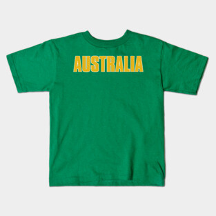 Australia Kids T-Shirt