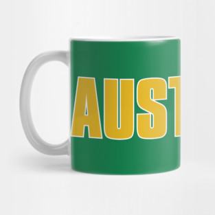 Australia Mug