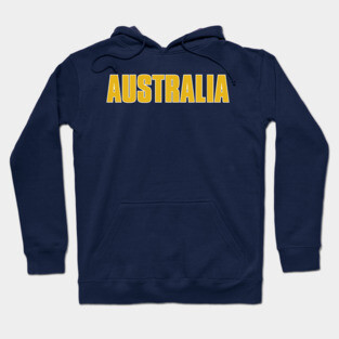 Australia Hoodie