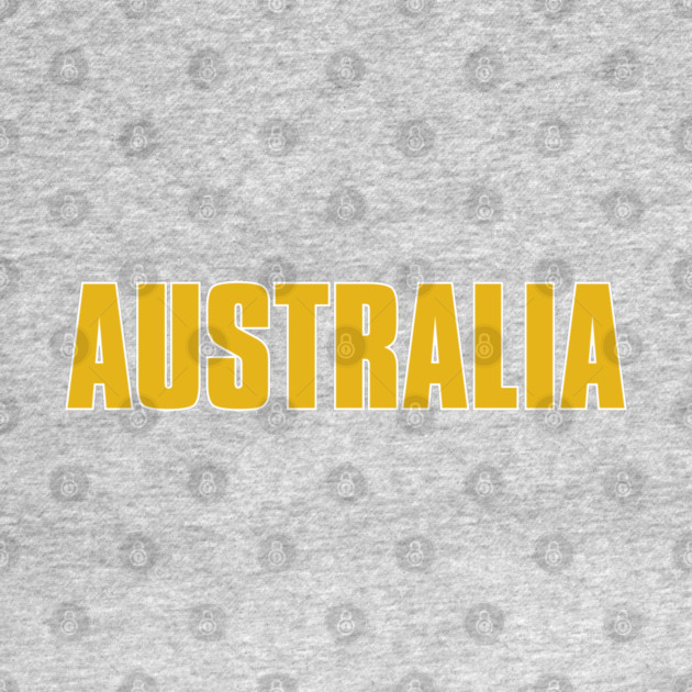 Australia by Timeless Chaos