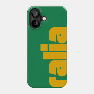 Australia Phone Case