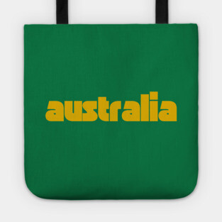 Australia Tote