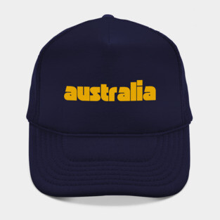 Australia Hat