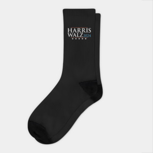 Harris Walz 2024 Socks