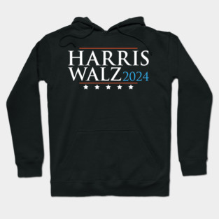 Harris Walz 2024 Hoodie