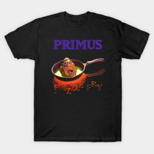 Primus Frizzle Fry T-Shirt