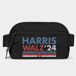 Kamala Harris Walz 2024 Vice President VP Harris 2024 Retro Bag