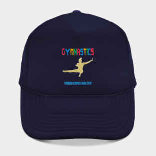 Summer Olympics Paris 2024 Hat