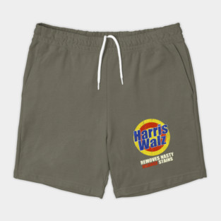 Harris Walz removes Nasty orange stains Shorts