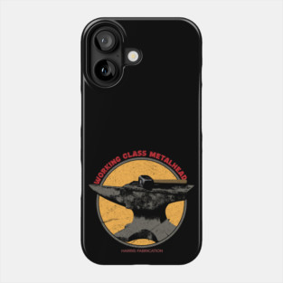 Working Class Metalhead Phone Case