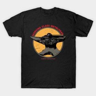Working Class Metalhead T-Shirt