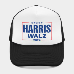 Harris Walz 2024 Hat