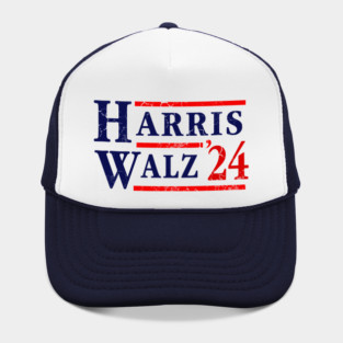 Kamala Harris Tim Walz 2024 Hat