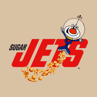 Jets cereal T-Shirt