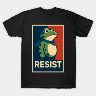 resist-frog T-Shirt