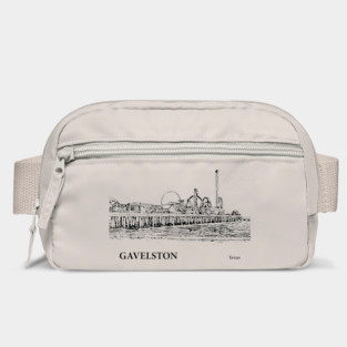 Gavelston Texas Bag