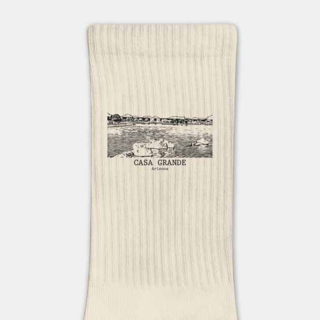 Casa Grande - Arizona by Lakeric