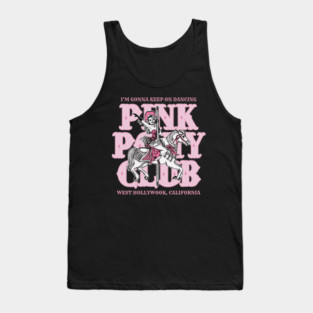 The Girl's Club Tank Top