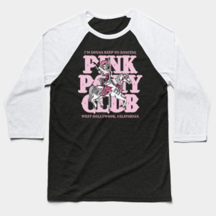 The Girl's Club Baseball T-Shirt