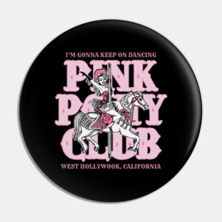 The Girl's Club Pin