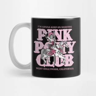 The Girl's Club Mug