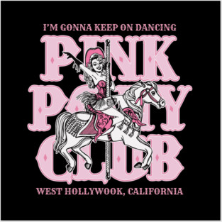 The Girl's Club Posters and Art