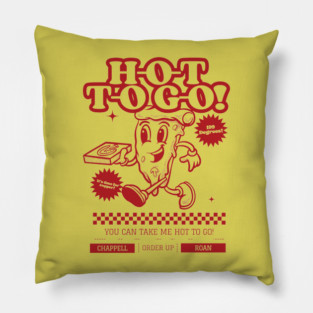 H2G Pizza Pillow
